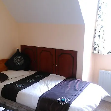 Achill Isle House Bed & Breakfast Keel  Room photo