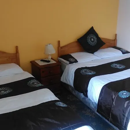 Achill Isle House Bed & Breakfast Keel  Room photo