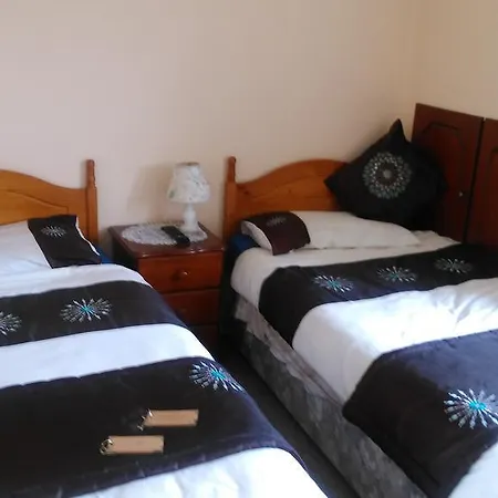 Achill Isle House Bed & Breakfast Keel  Room photo