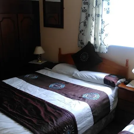 Achill Isle House Bed & Breakfast Keel  Room photo