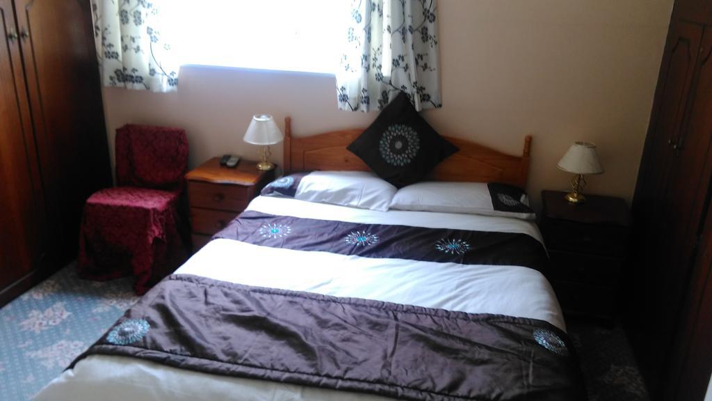 Couette-café Achill Isle House