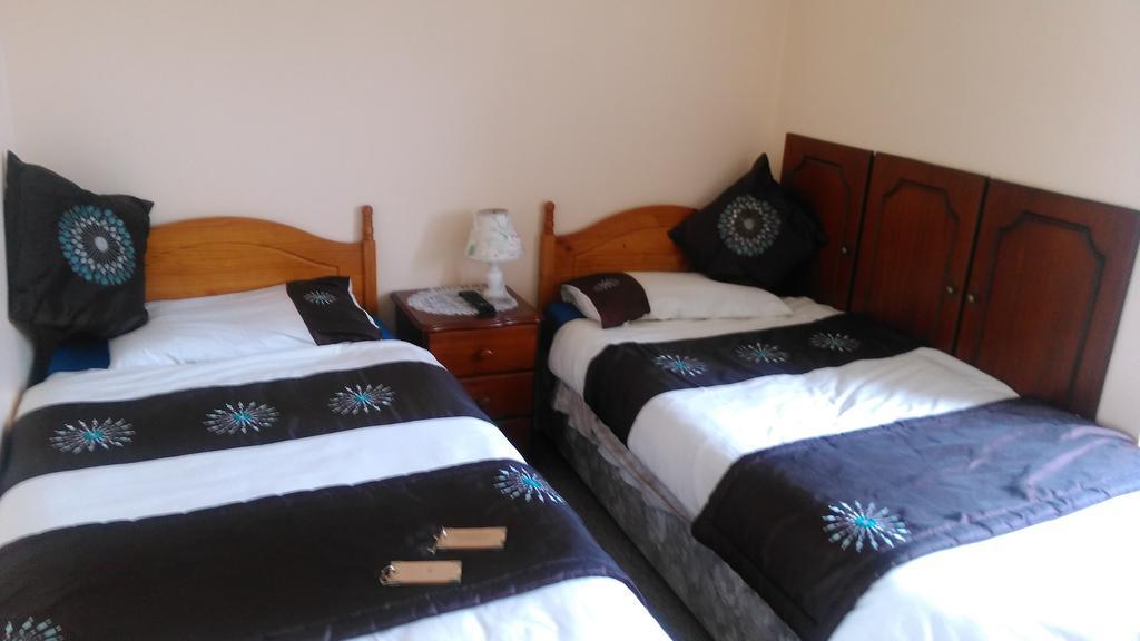 Achill Isle House Couette-café 3*