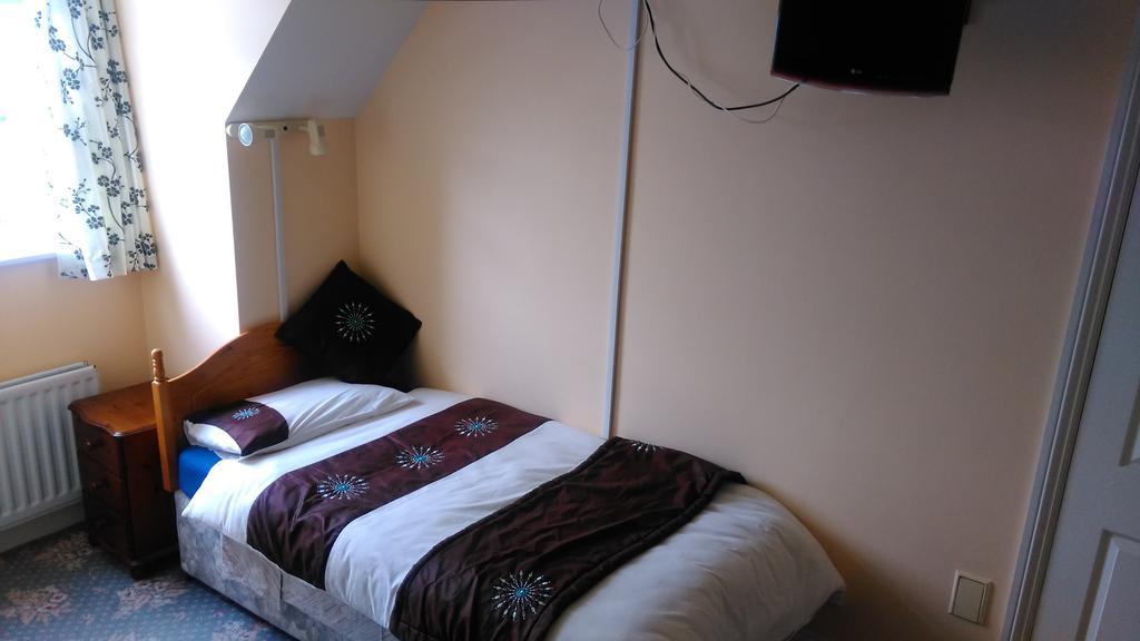 Couette-café Achill Isle House Keel (Mayo)