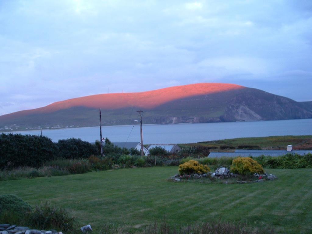 Couette-café Achill Isle House